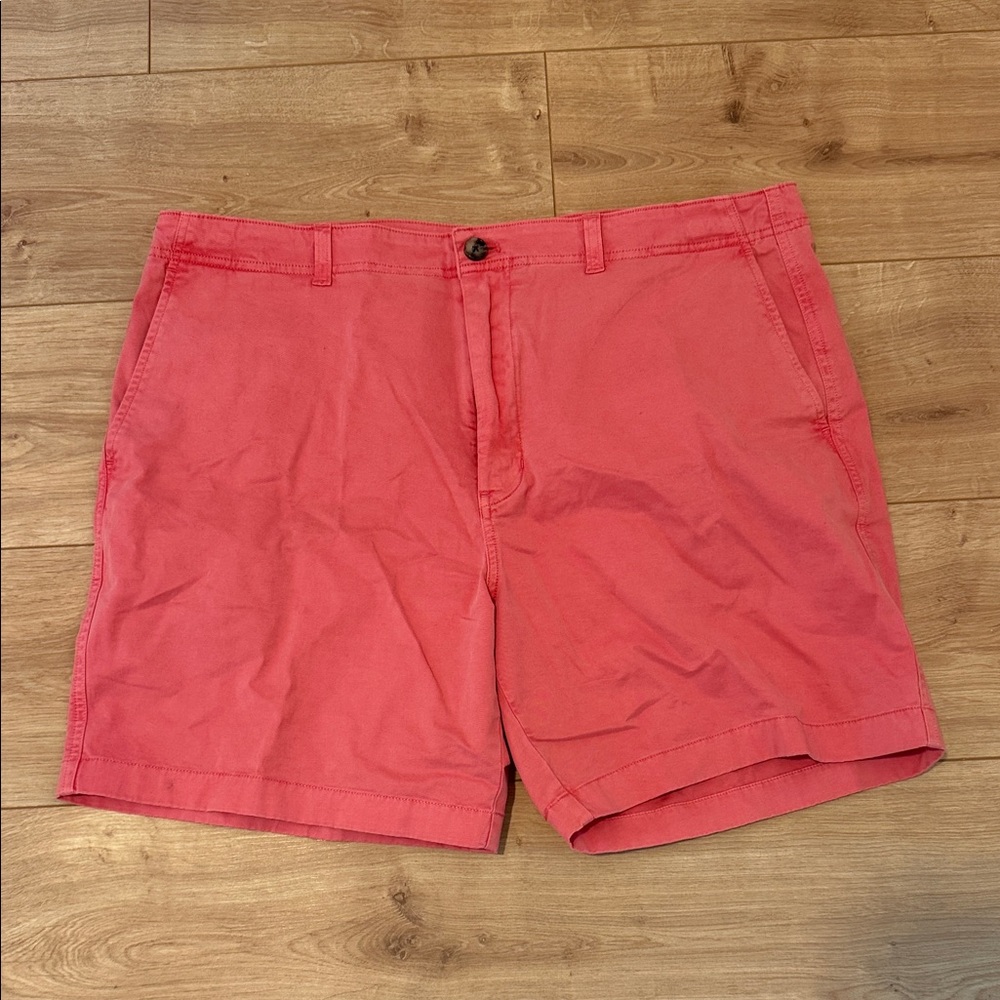 Vineyard Vines island Men's salmon Casual Shorts